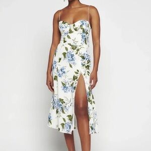 Reformation Juliette Dress